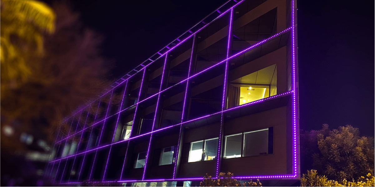 Facade Lighting B