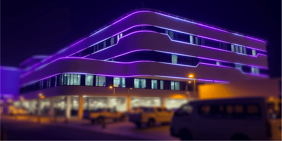 Facade Lighting C