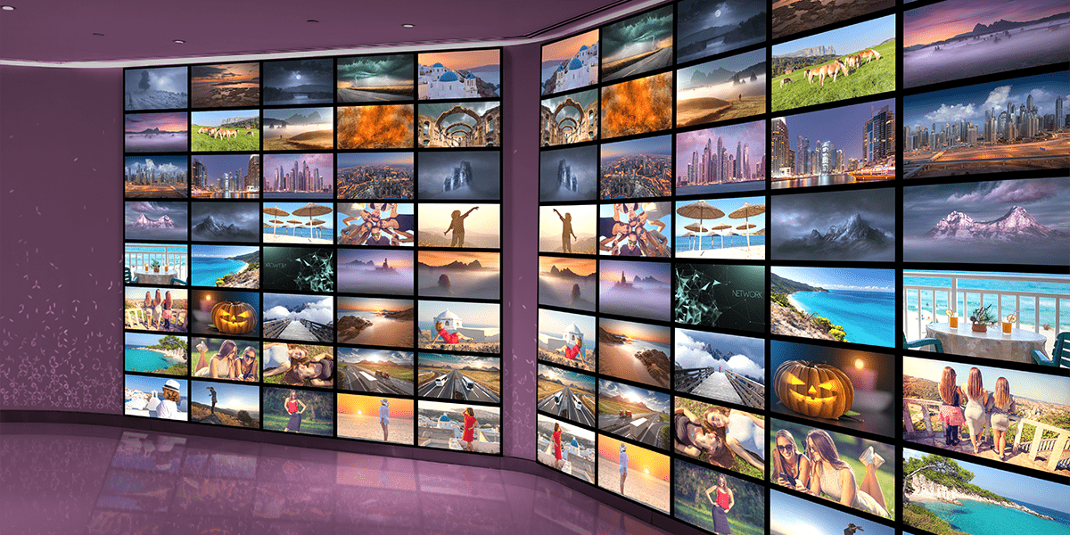 Video Wall